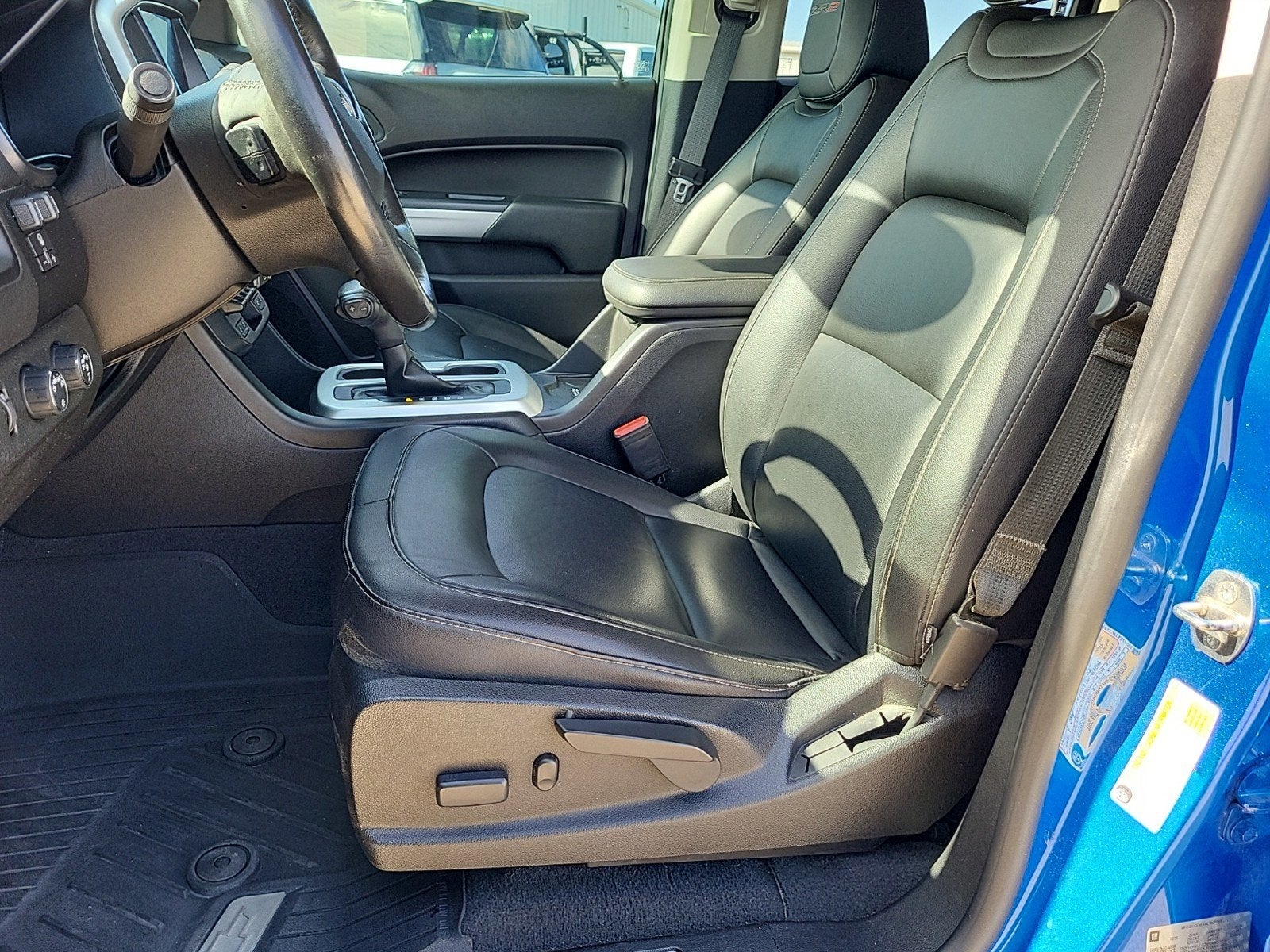 2019 Chevrolet Colorado 4WD ZR2