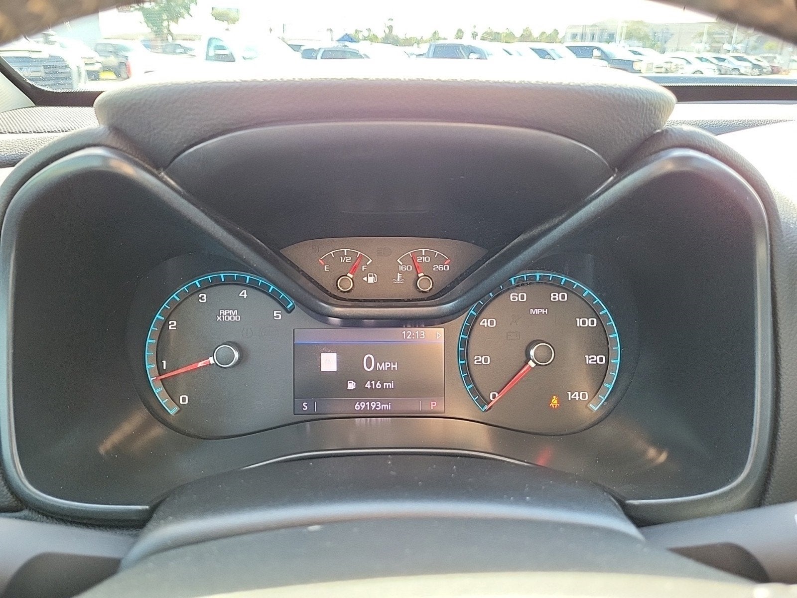 2019 Chevrolet Colorado 4WD ZR2