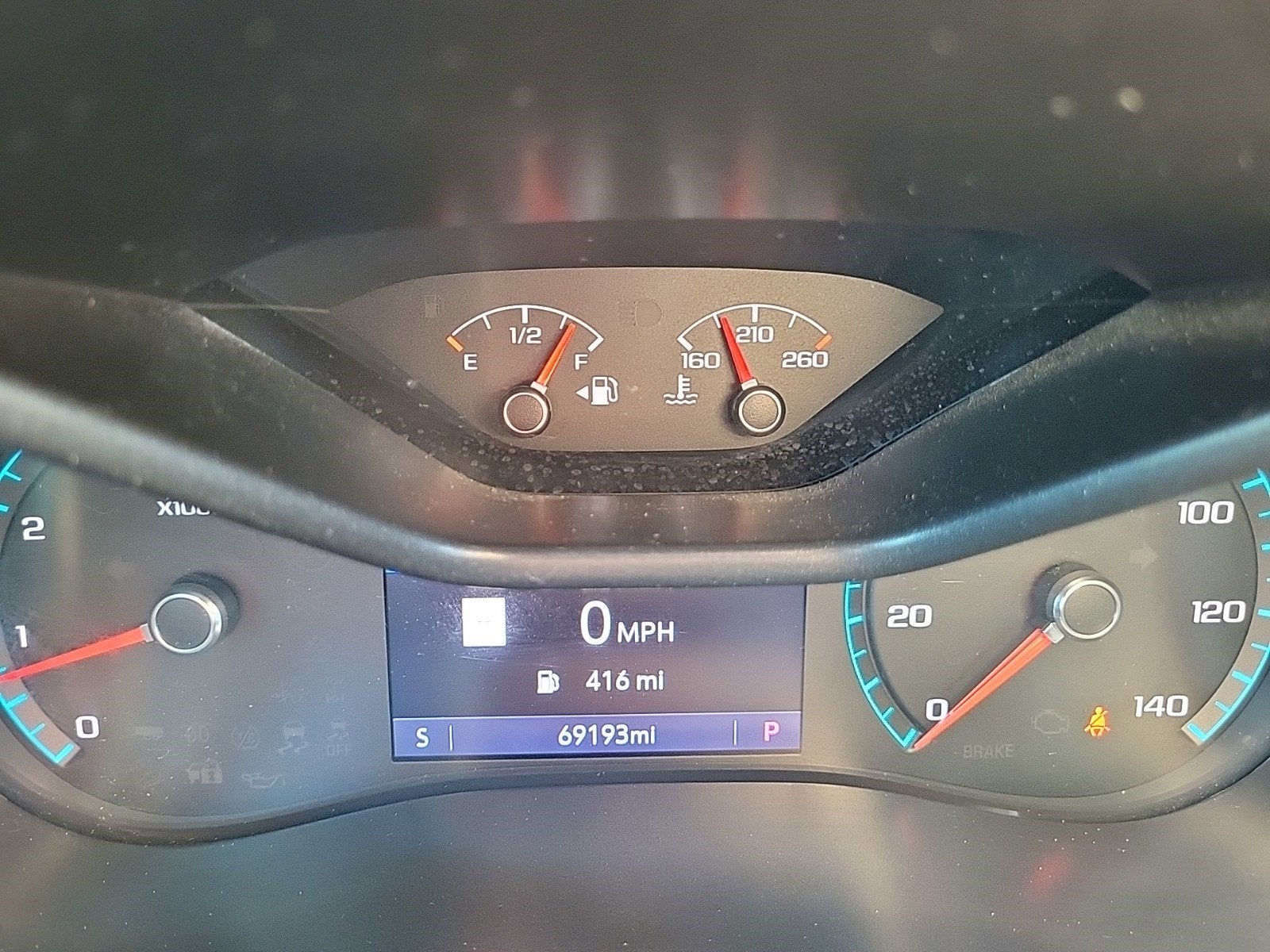 2019 Chevrolet Colorado 4WD ZR2