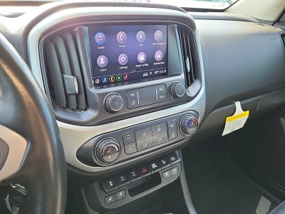 2019 Chevrolet Colorado 4WD ZR2