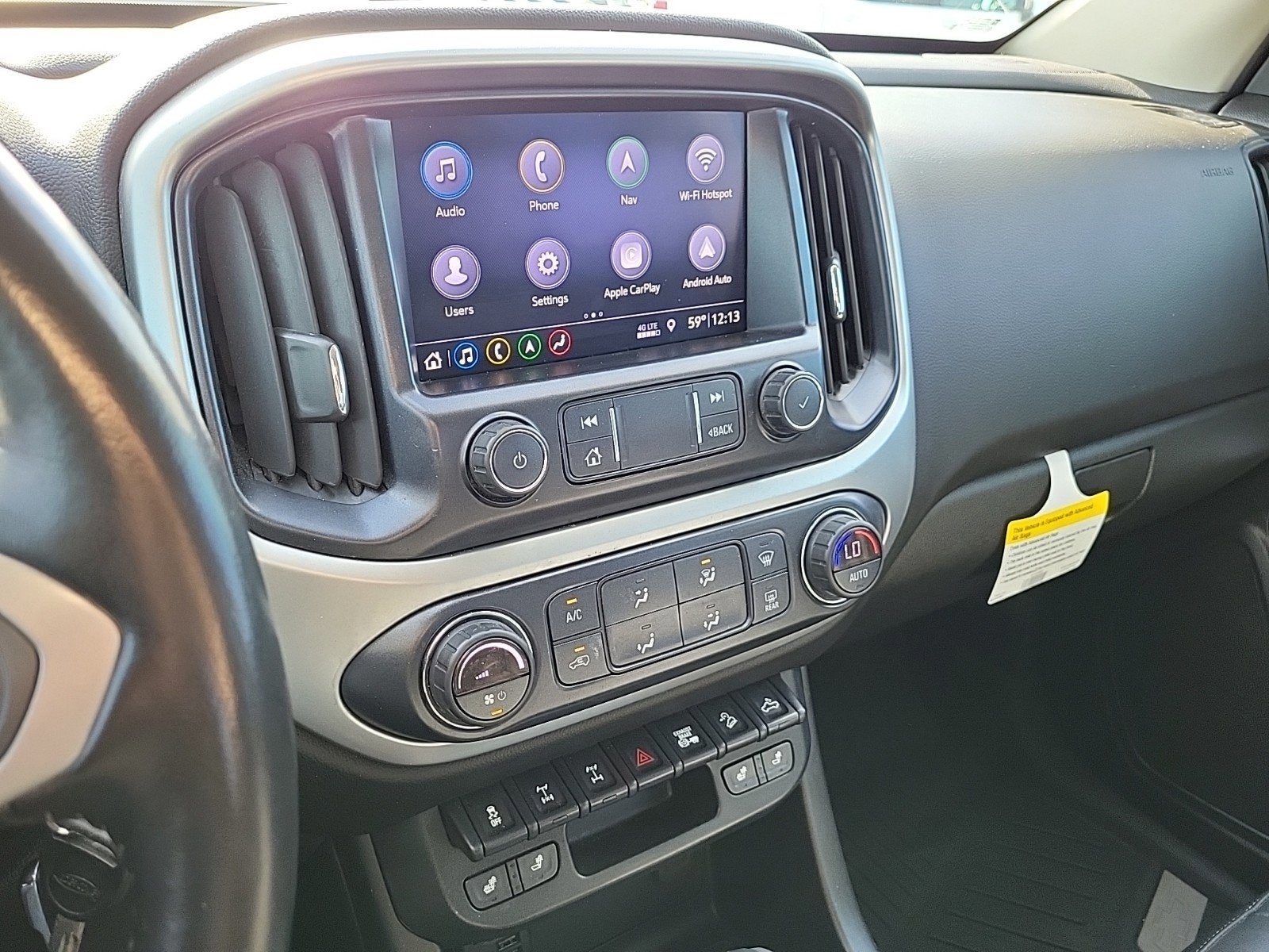 2019 Chevrolet Colorado 4WD ZR2