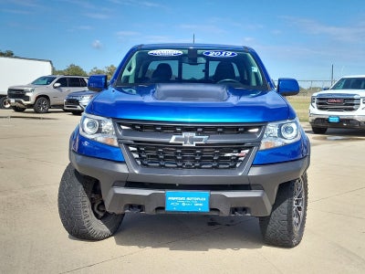 2019 Chevrolet Colorado 4WD ZR2