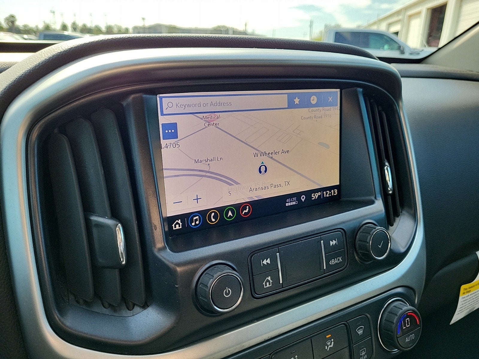 2019 Chevrolet Colorado 4WD ZR2