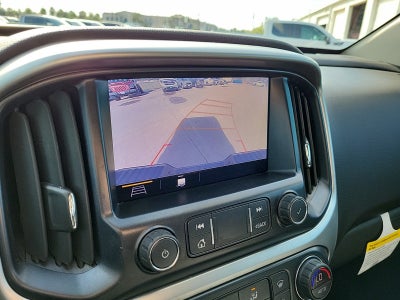 2019 Chevrolet Colorado 4WD ZR2