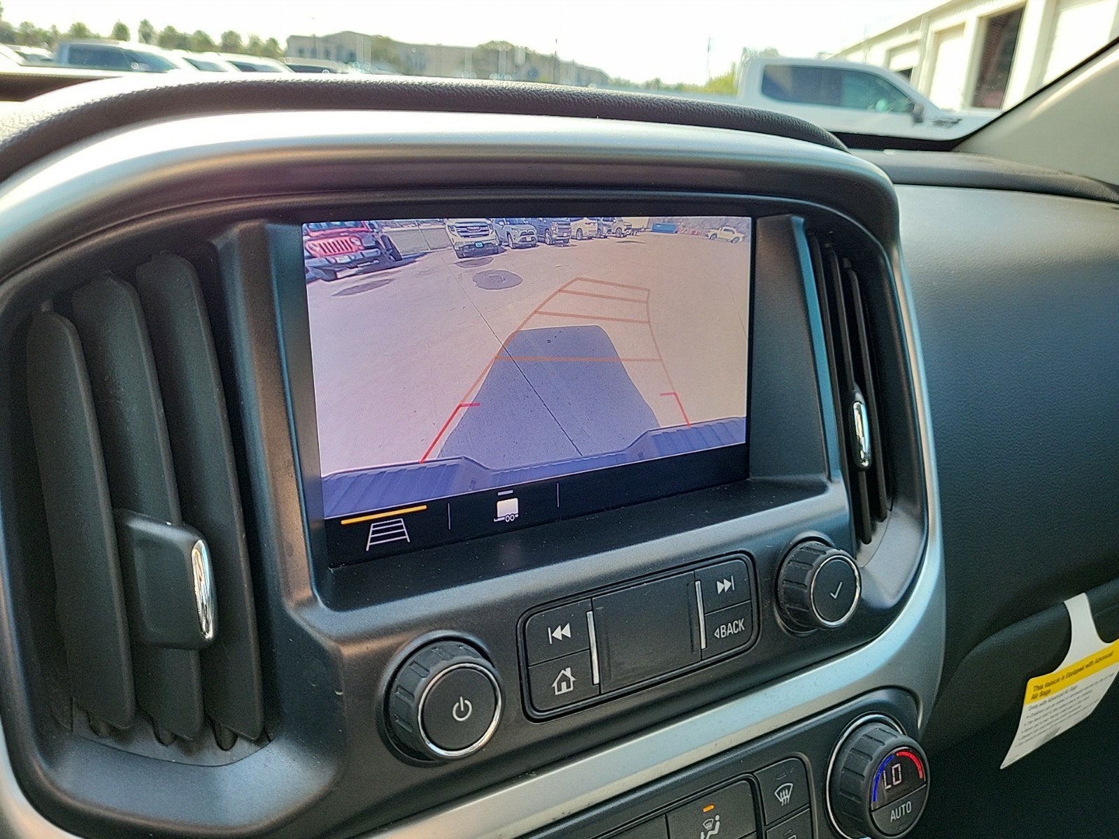 2019 Chevrolet Colorado 4WD ZR2