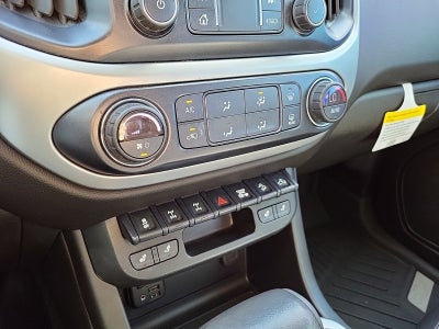 2019 Chevrolet Colorado 4WD ZR2