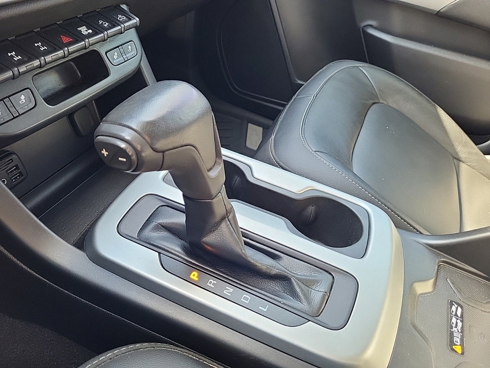 2019 Chevrolet Colorado 4WD ZR2