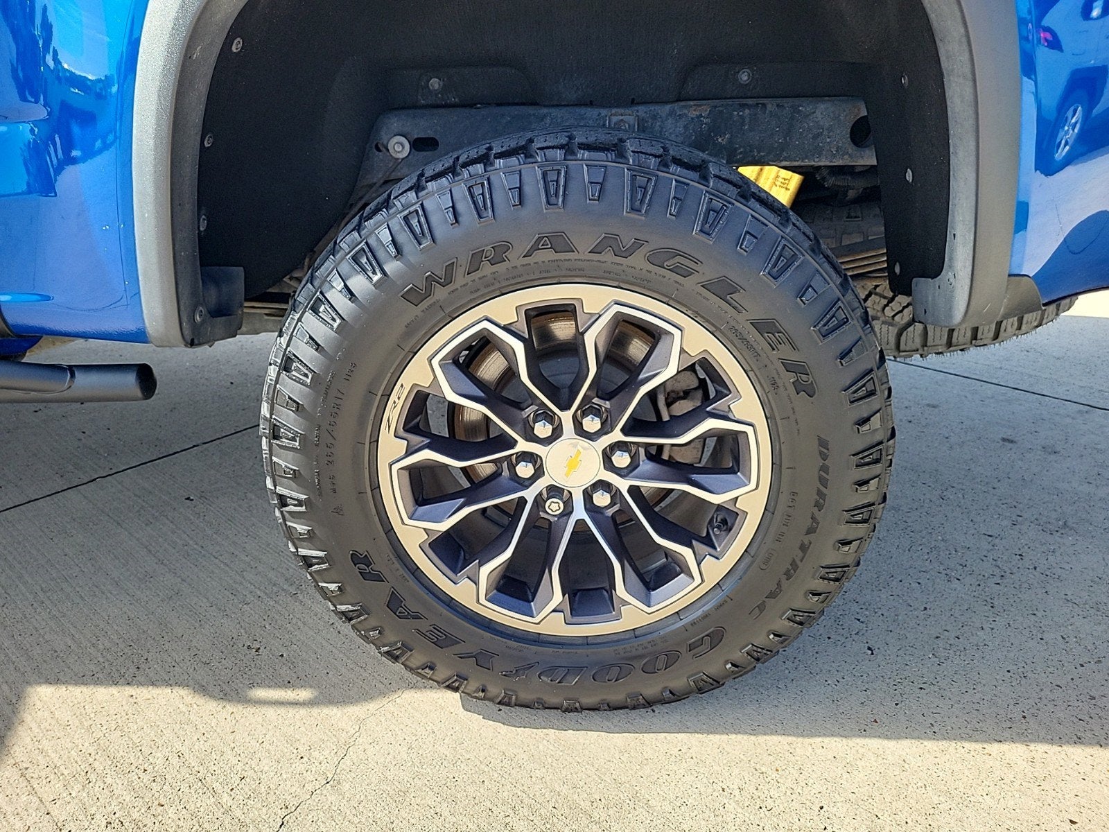 2019 Chevrolet Colorado 4WD ZR2