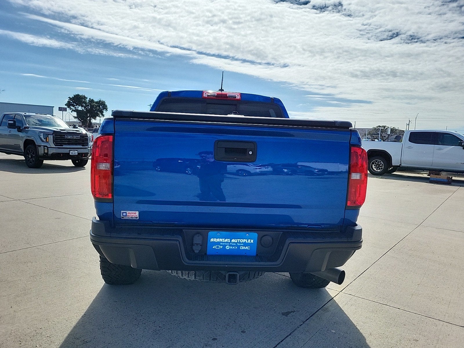 2019 Chevrolet Colorado 4WD ZR2