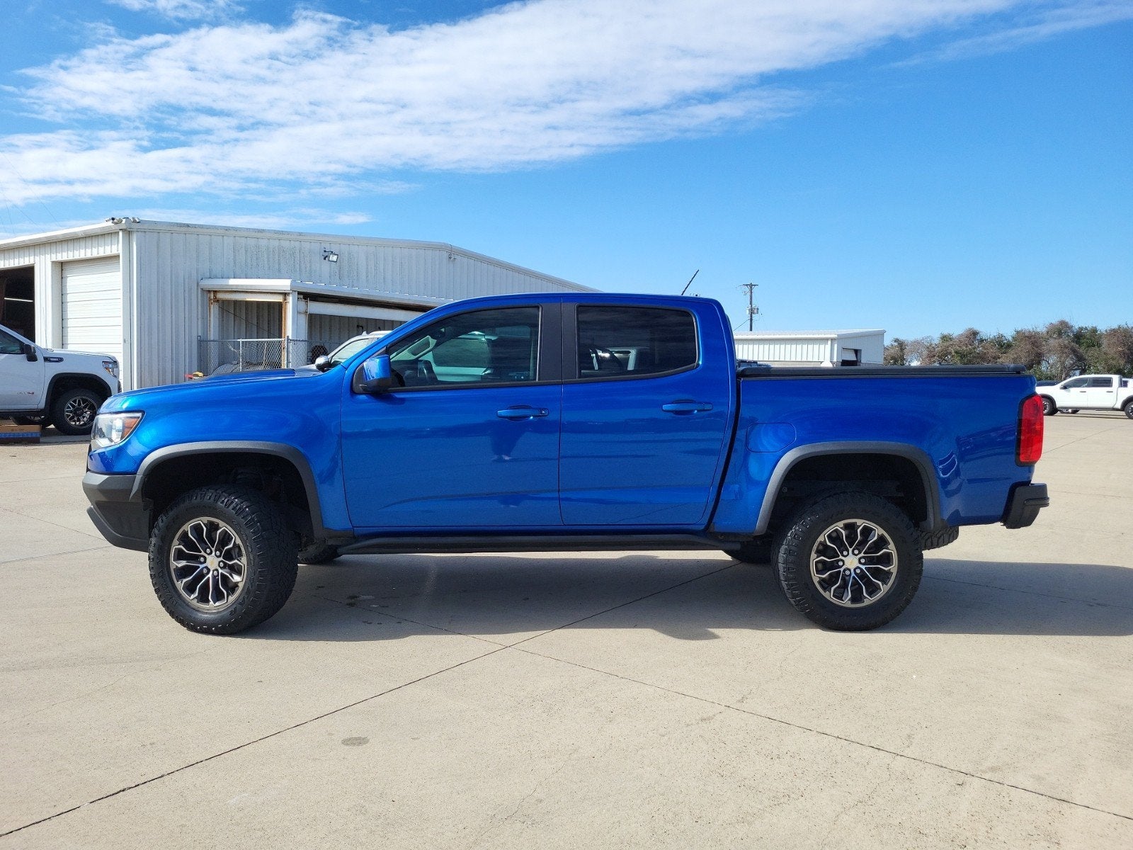 2019 Chevrolet Colorado 4WD ZR2