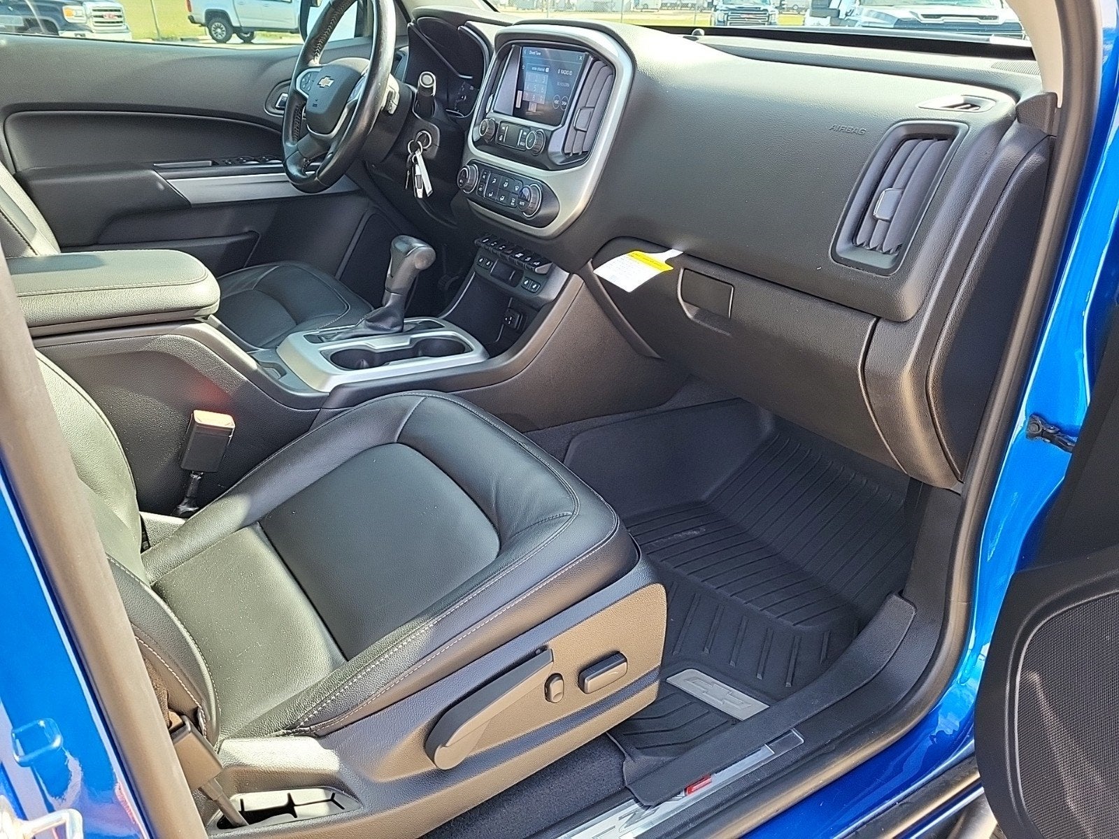 2019 Chevrolet Colorado 4WD ZR2