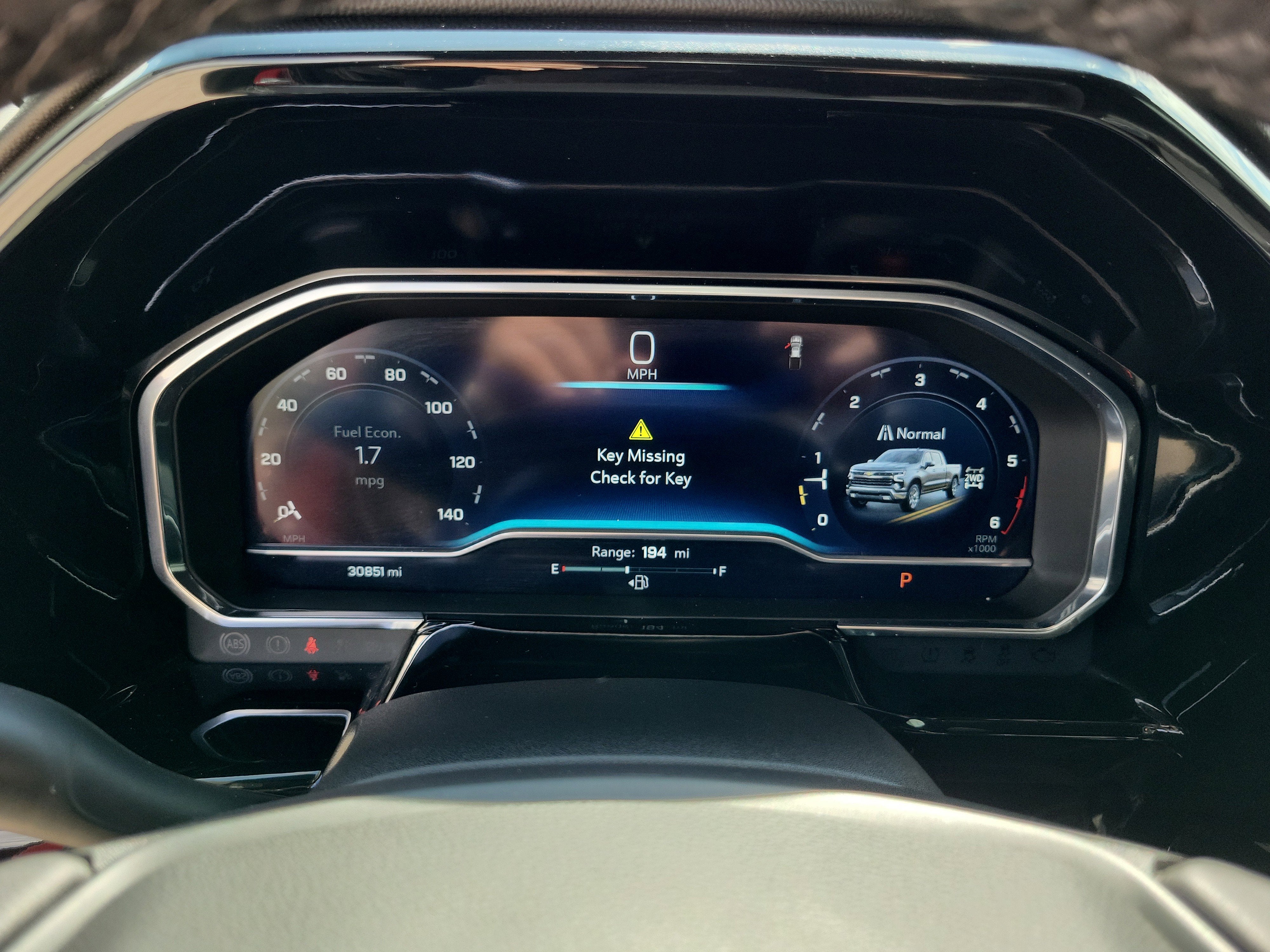 2023 Chevrolet Silverado 1500 RST