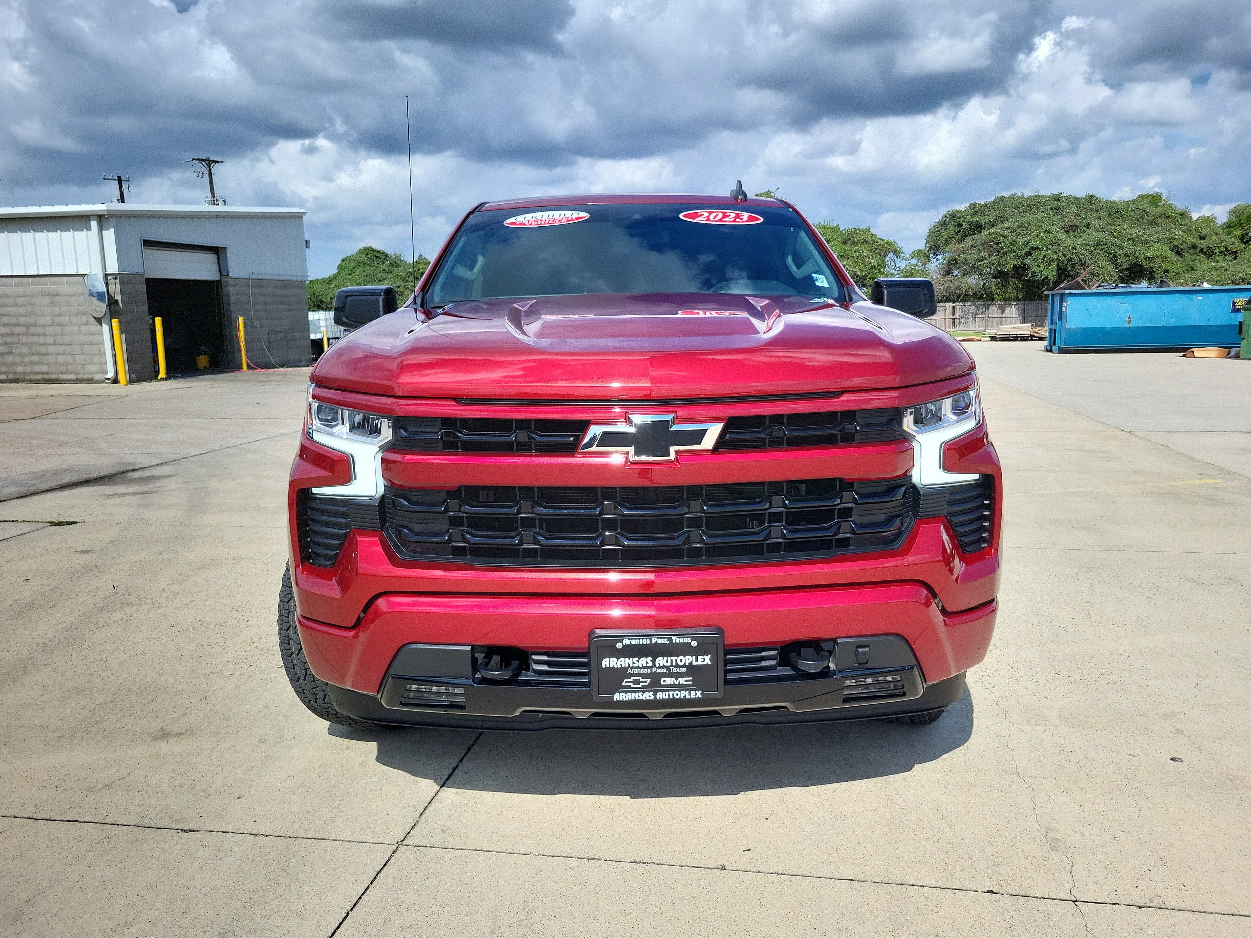 2023 Chevrolet Silverado 1500 RST