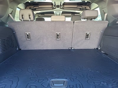 2025 GMC HUMMER EV SUV 2X