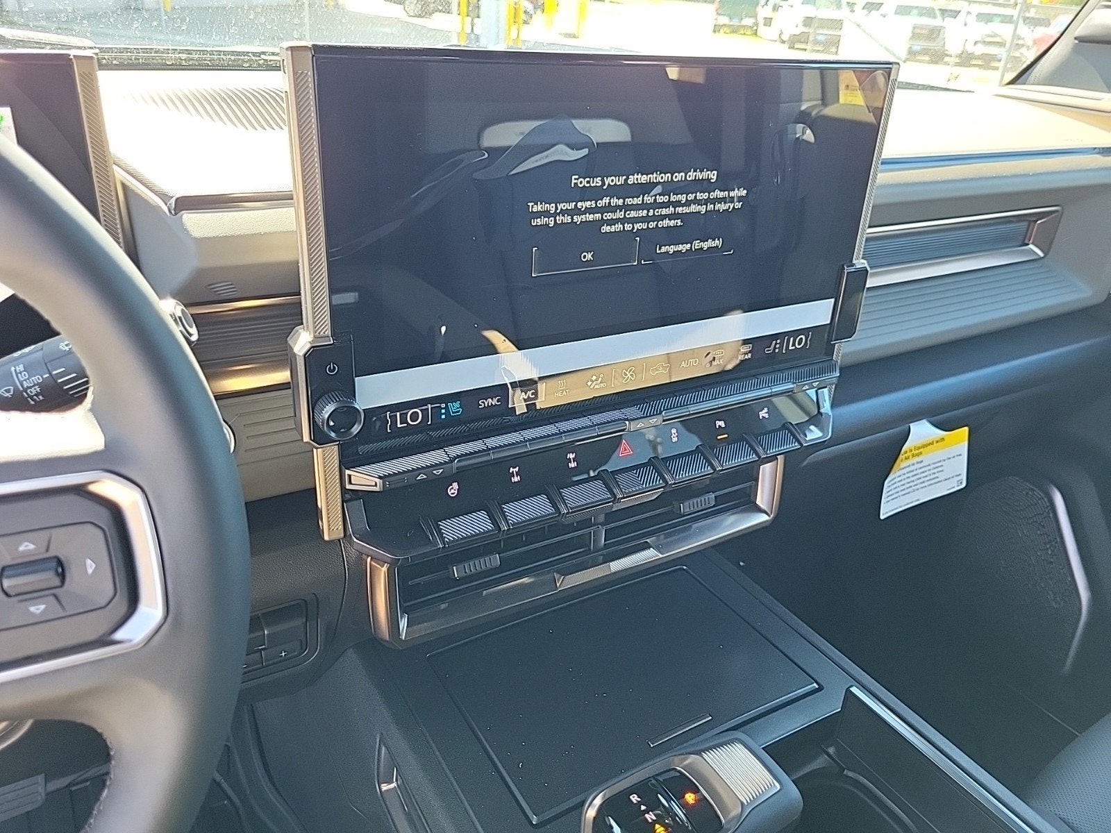 2025 GMC HUMMER EV SUV 2X