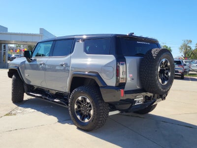 2025 GMC HUMMER EV SUV 2X