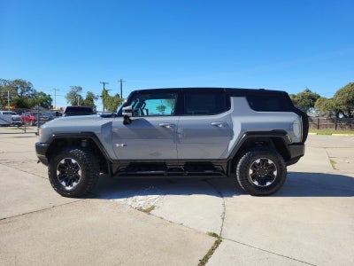 2025 GMC HUMMER EV SUV 2X