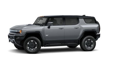 2025 GMC HUMMER EV SUV 2X