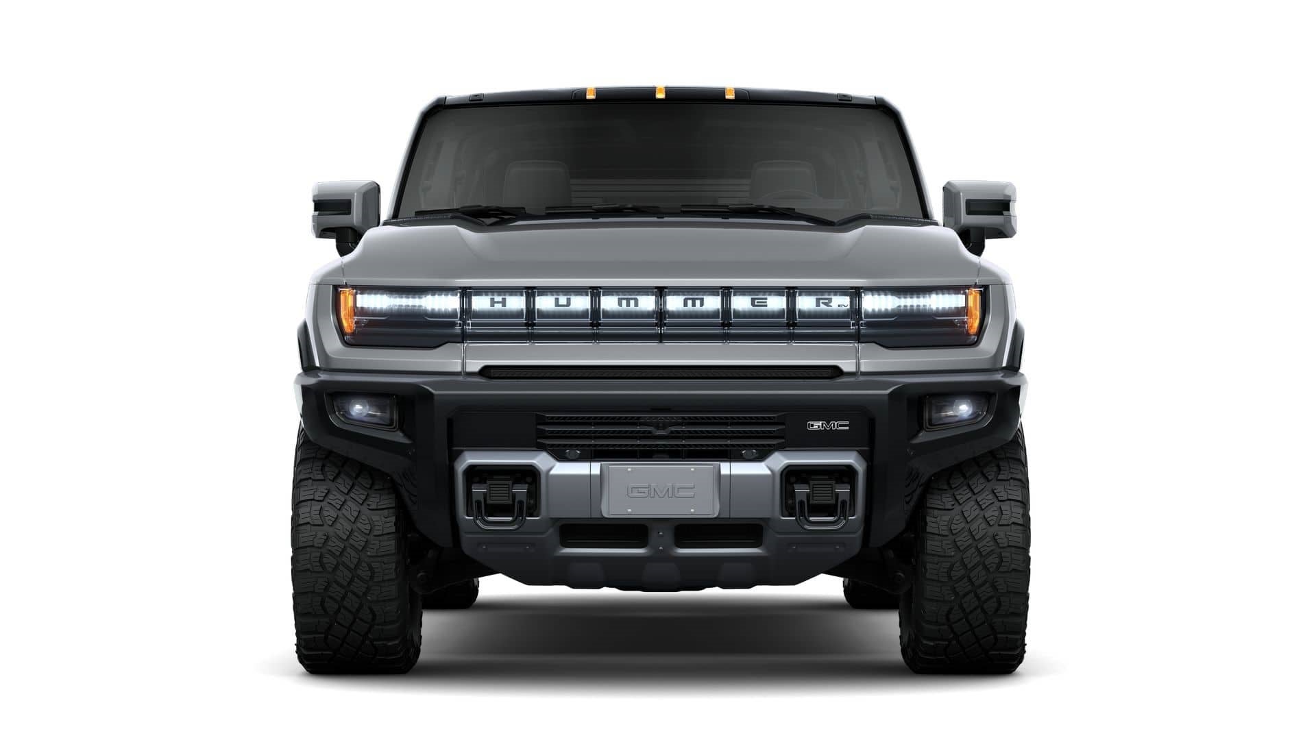 2025 GMC HUMMER EV SUV 2X