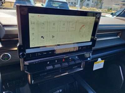 2025 GMC HUMMER EV SUV 3X