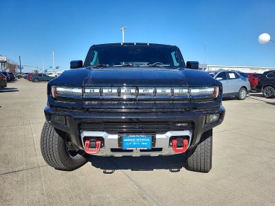 2025 GMC HUMMER EV SUV 3X