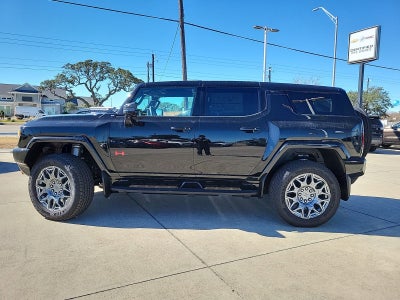 2025 GMC HUMMER EV SUV 3X