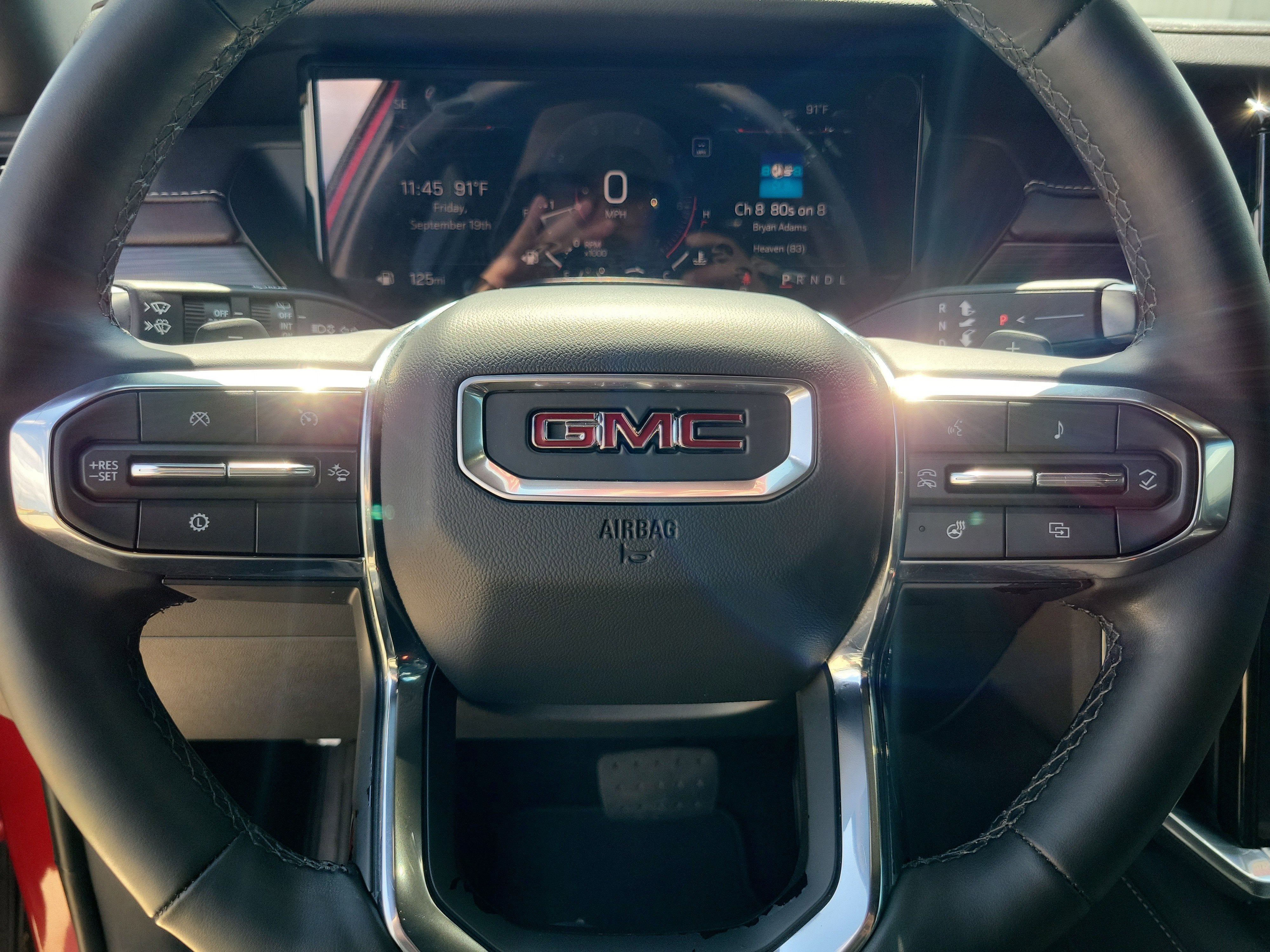 2024 GMC Acadia Elevation