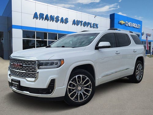 2023 GMC Acadia Denali