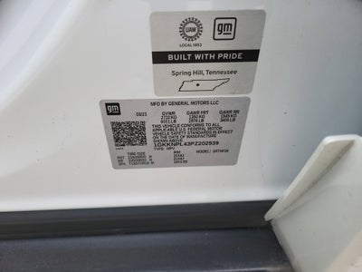 2023 GMC Acadia Denali