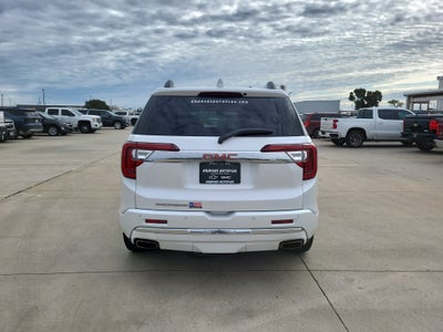2023 GMC Acadia Denali