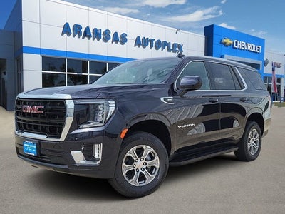 2024 GMC Yukon SLE