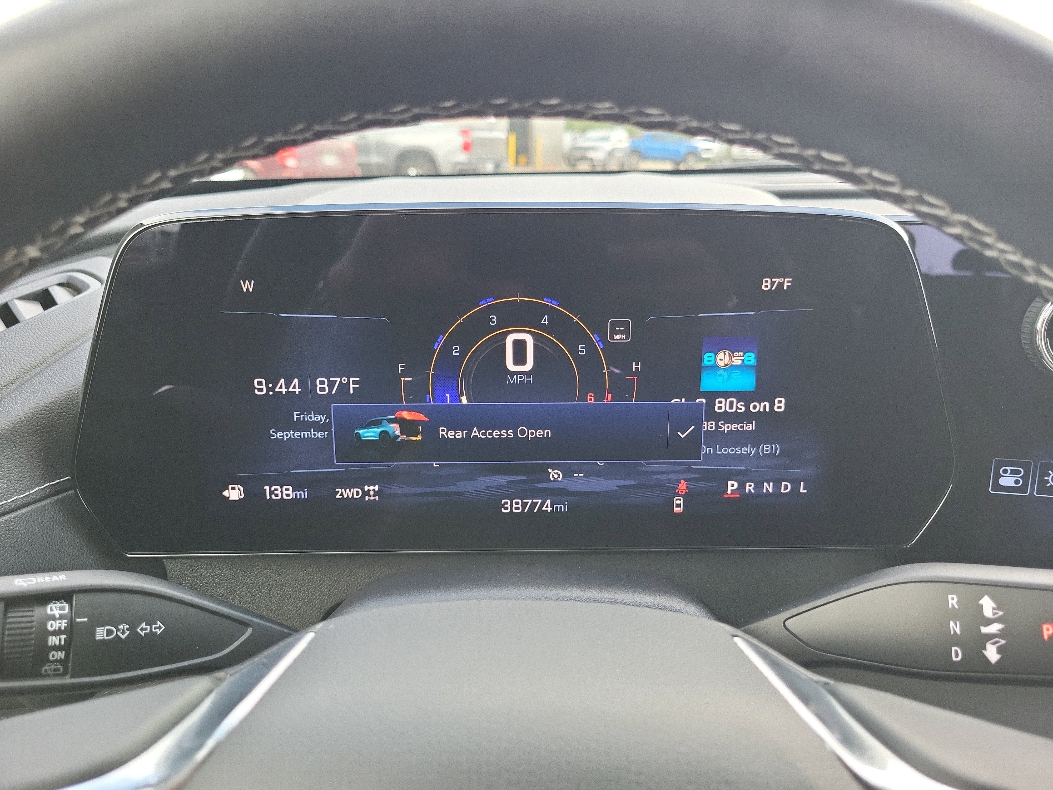 2024 Chevrolet Traverse LT