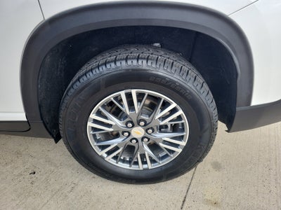 2024 Chevrolet Traverse LT