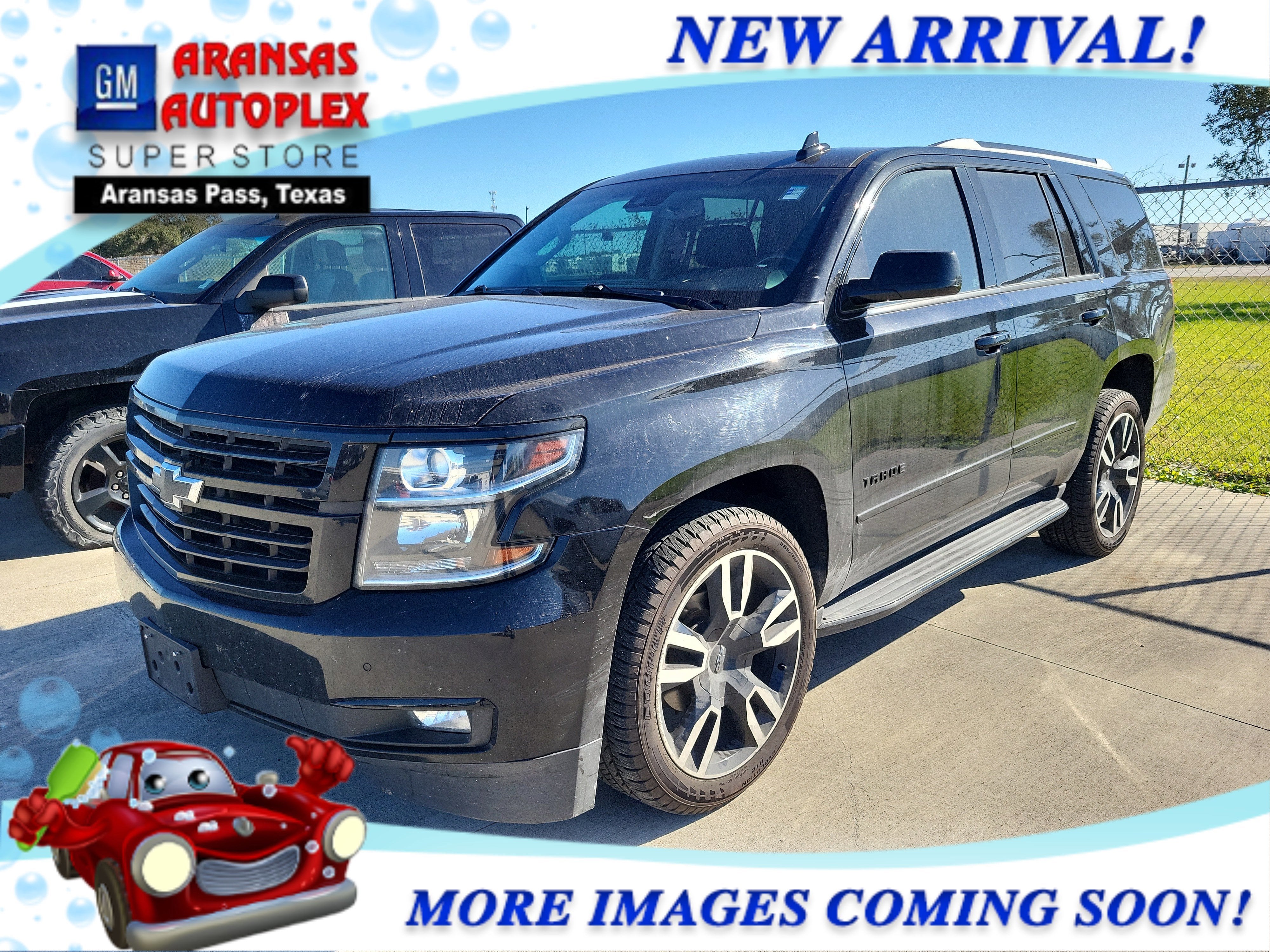 2019 Chevrolet Tahoe Premier
