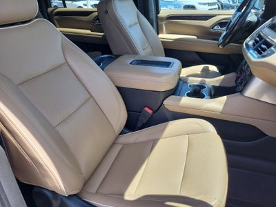 2021 Chevrolet Suburban Premier