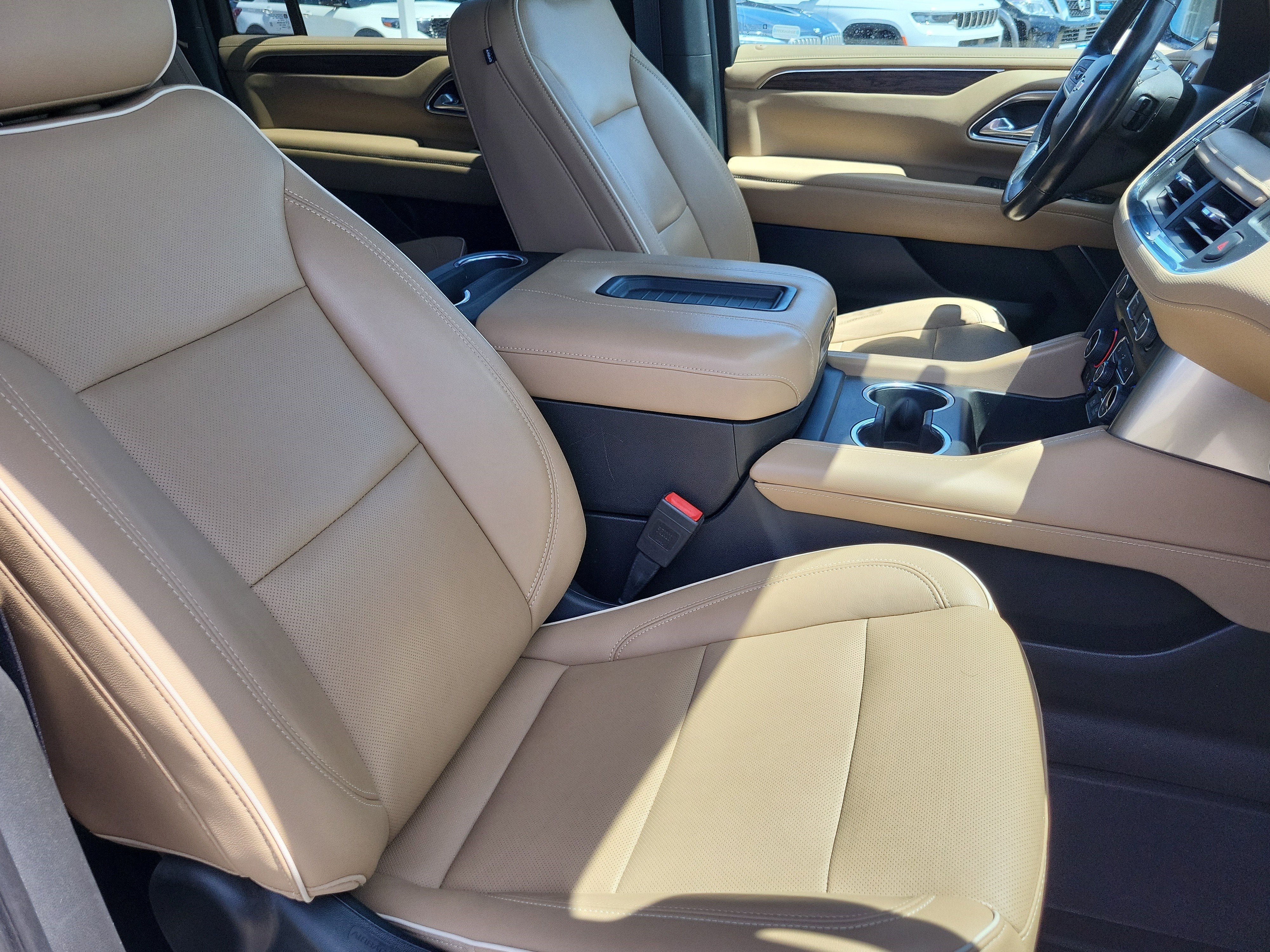 2021 Chevrolet Suburban Premier