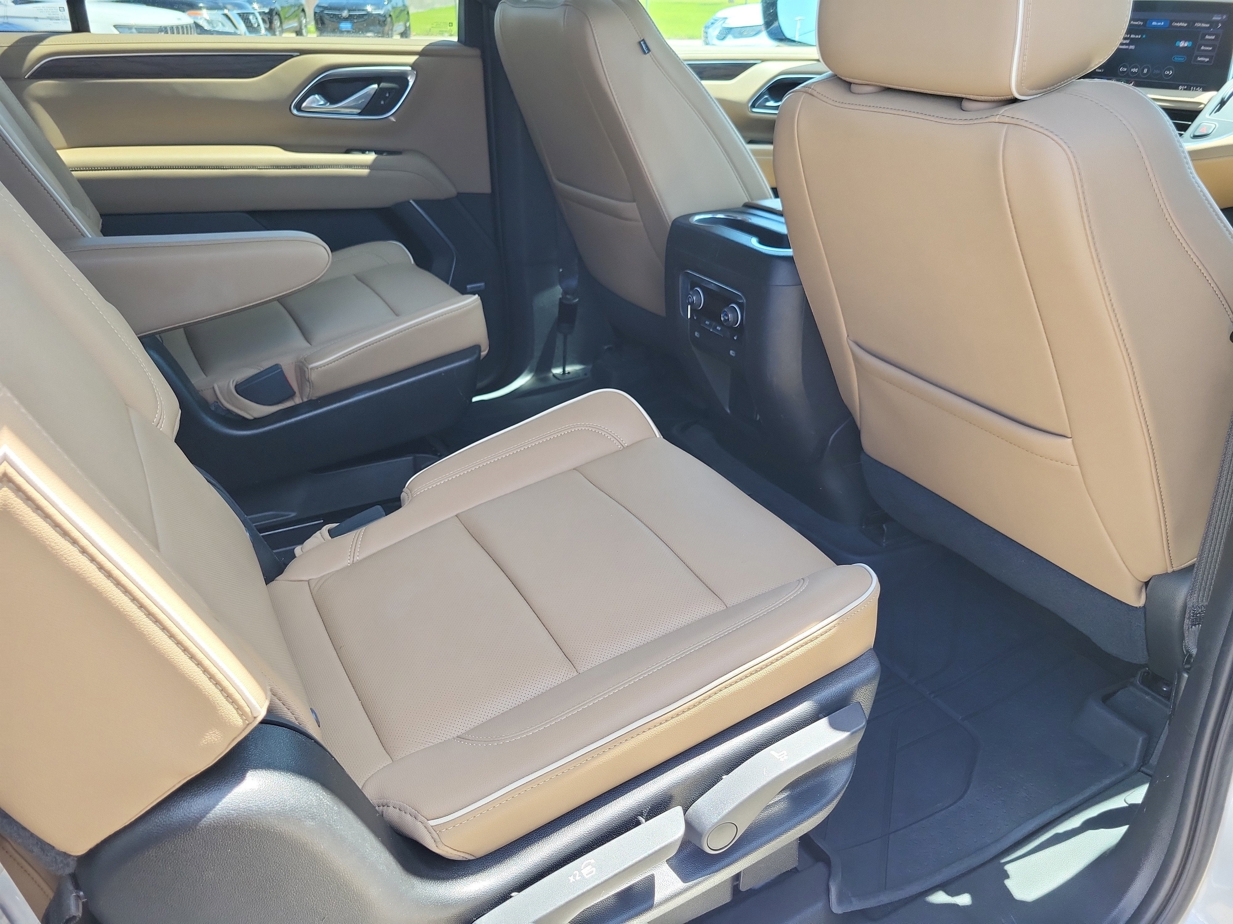 2021 Chevrolet Suburban Premier