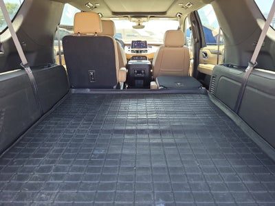 2021 Chevrolet Suburban Premier