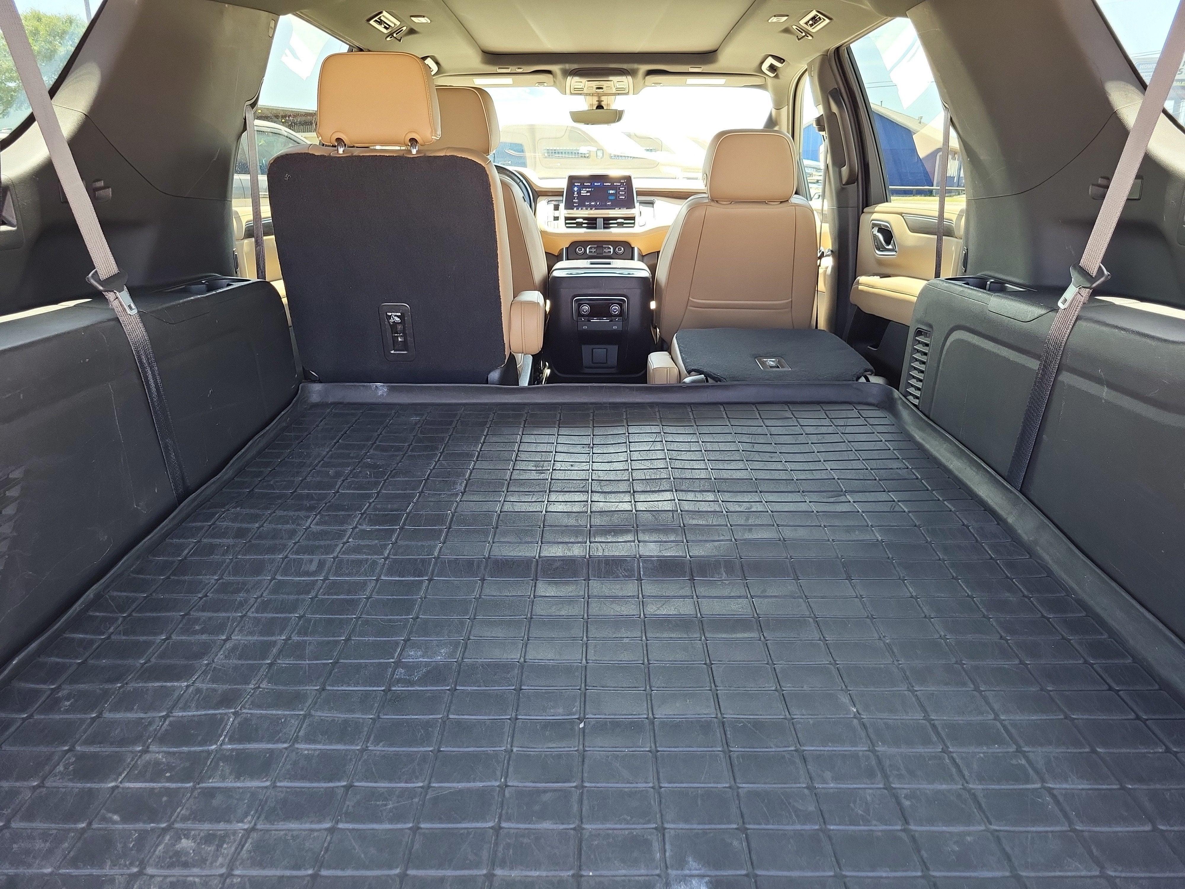 2021 Chevrolet Suburban Premier