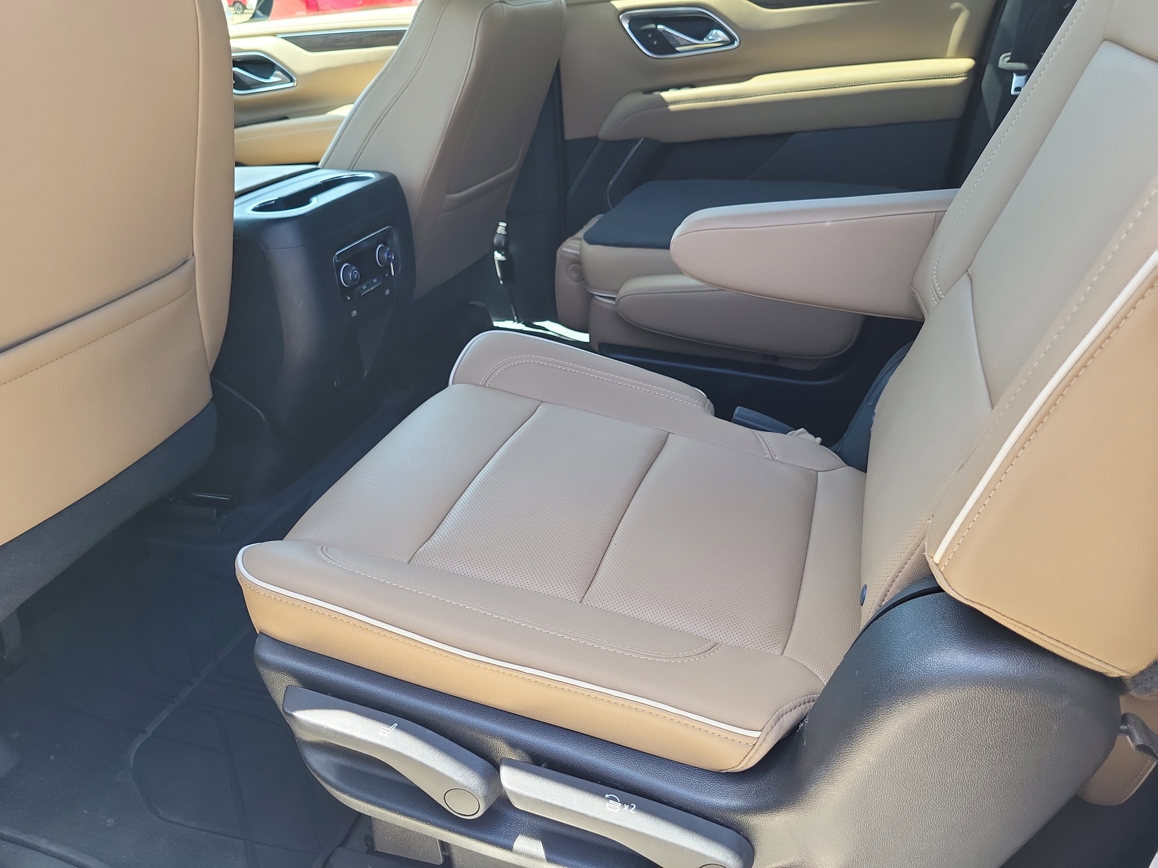 2021 Chevrolet Suburban Premier