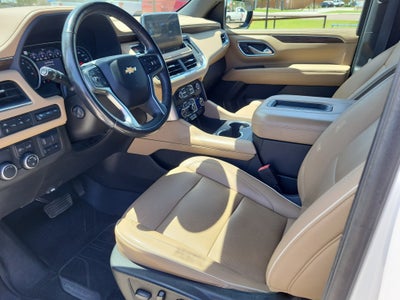 2021 Chevrolet Suburban Premier