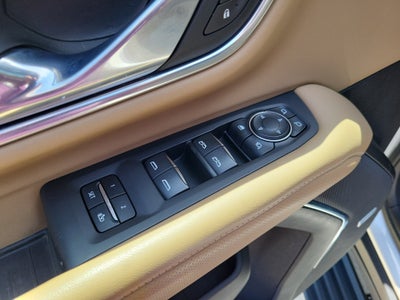 2021 Chevrolet Suburban Premier