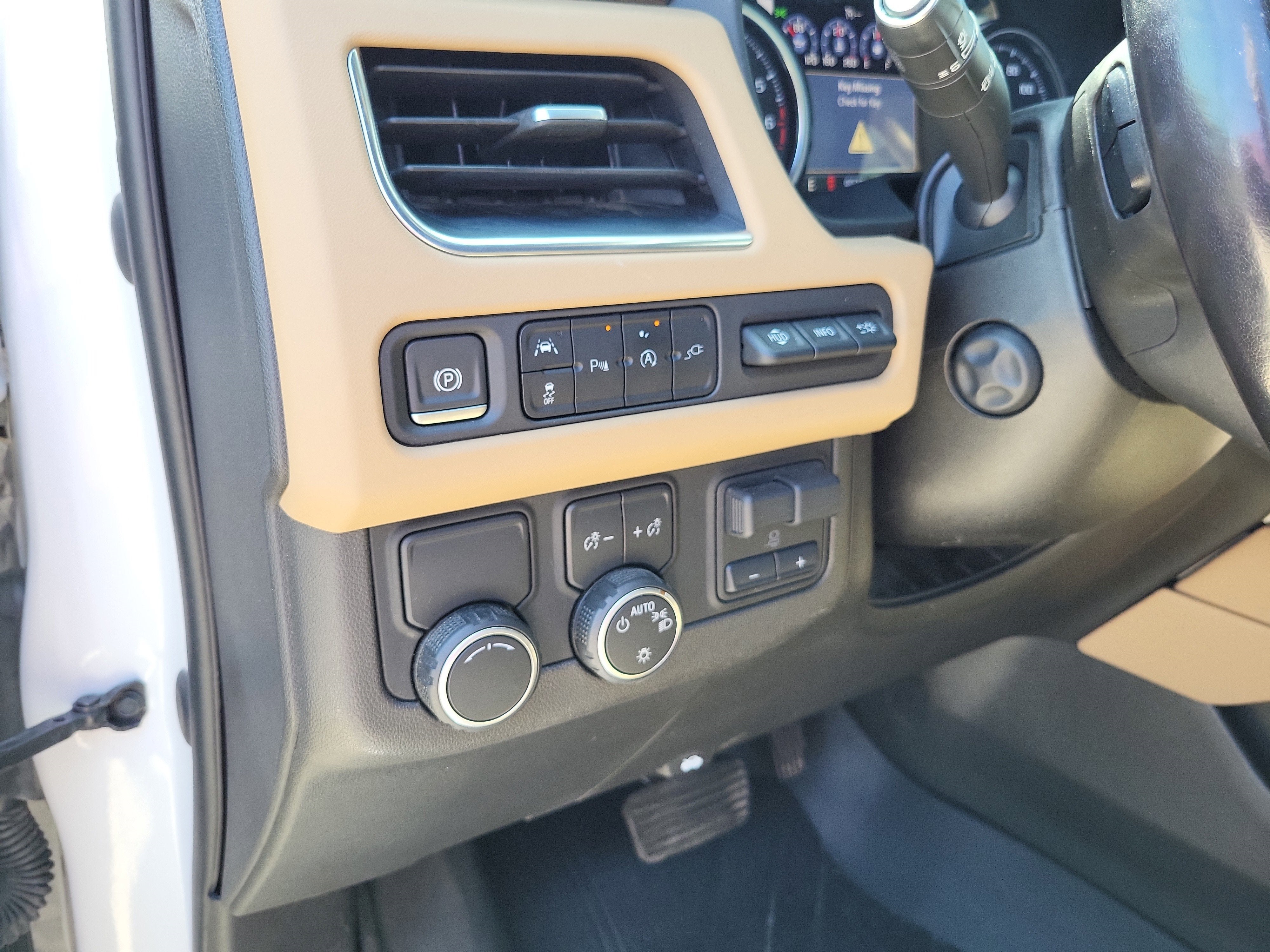 2021 Chevrolet Suburban Premier