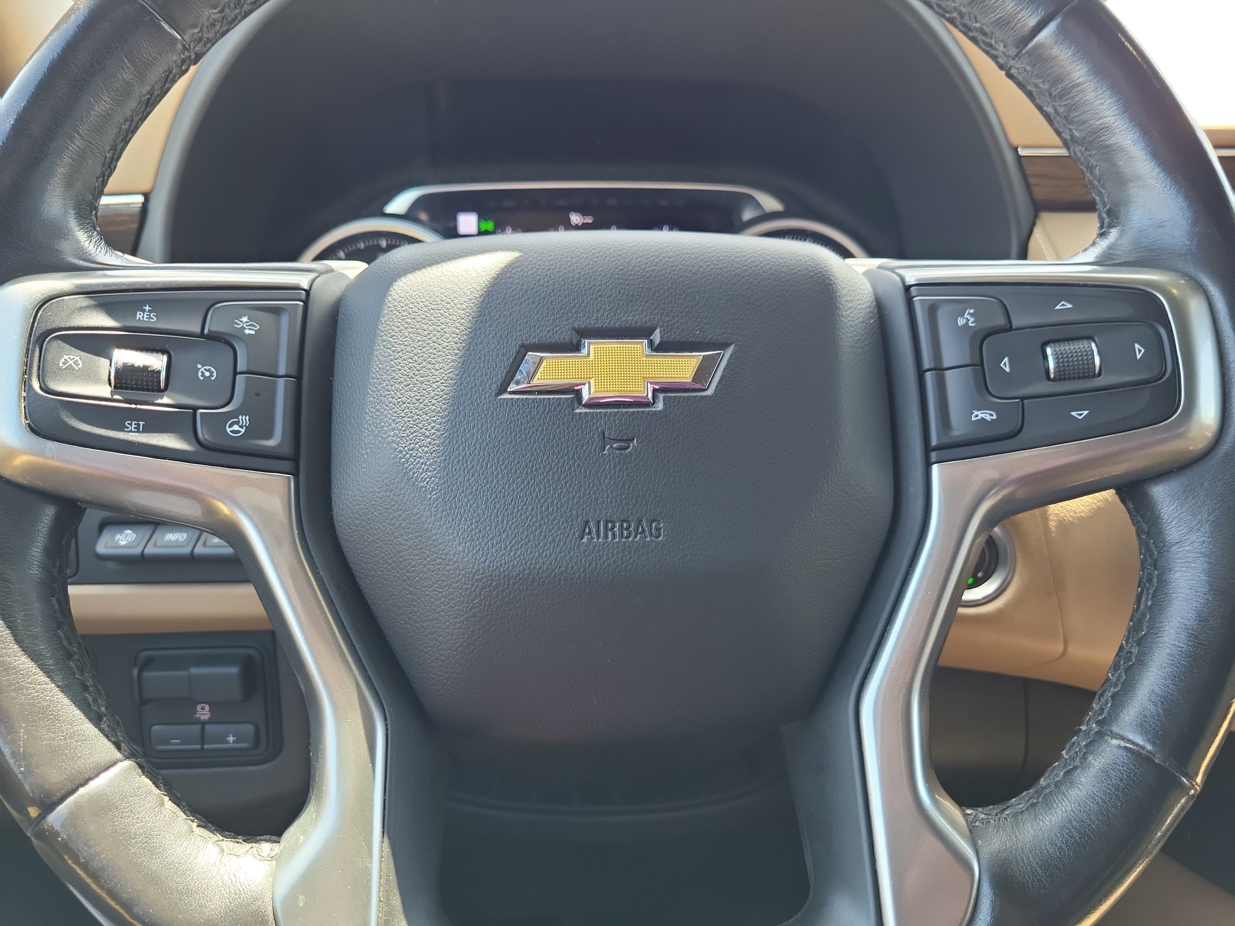 2021 Chevrolet Suburban Premier