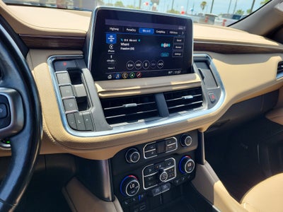 2021 Chevrolet Suburban Premier