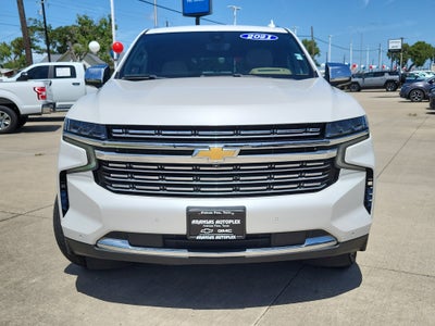 2021 Chevrolet Suburban Premier