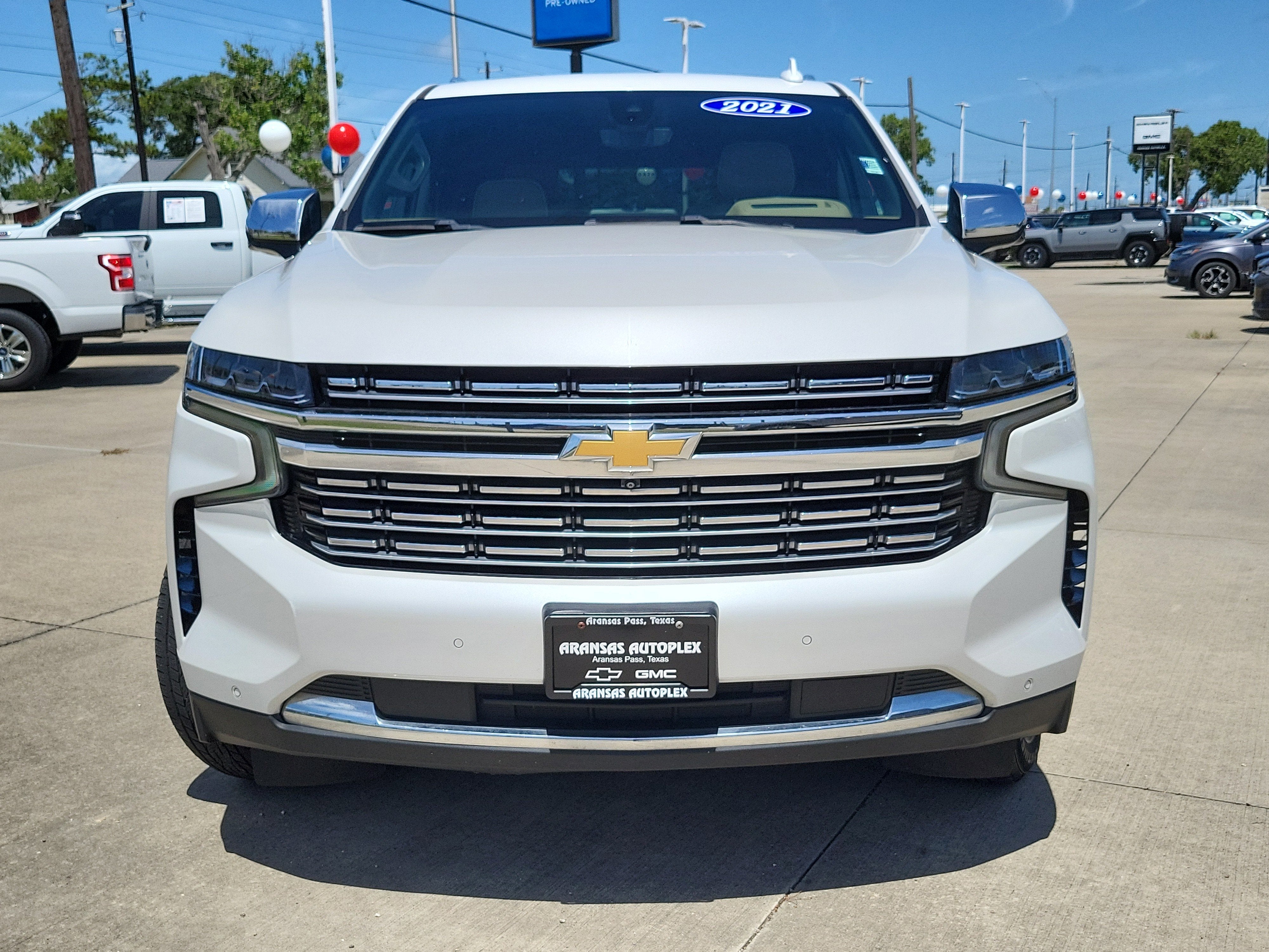 2021 Chevrolet Suburban Premier