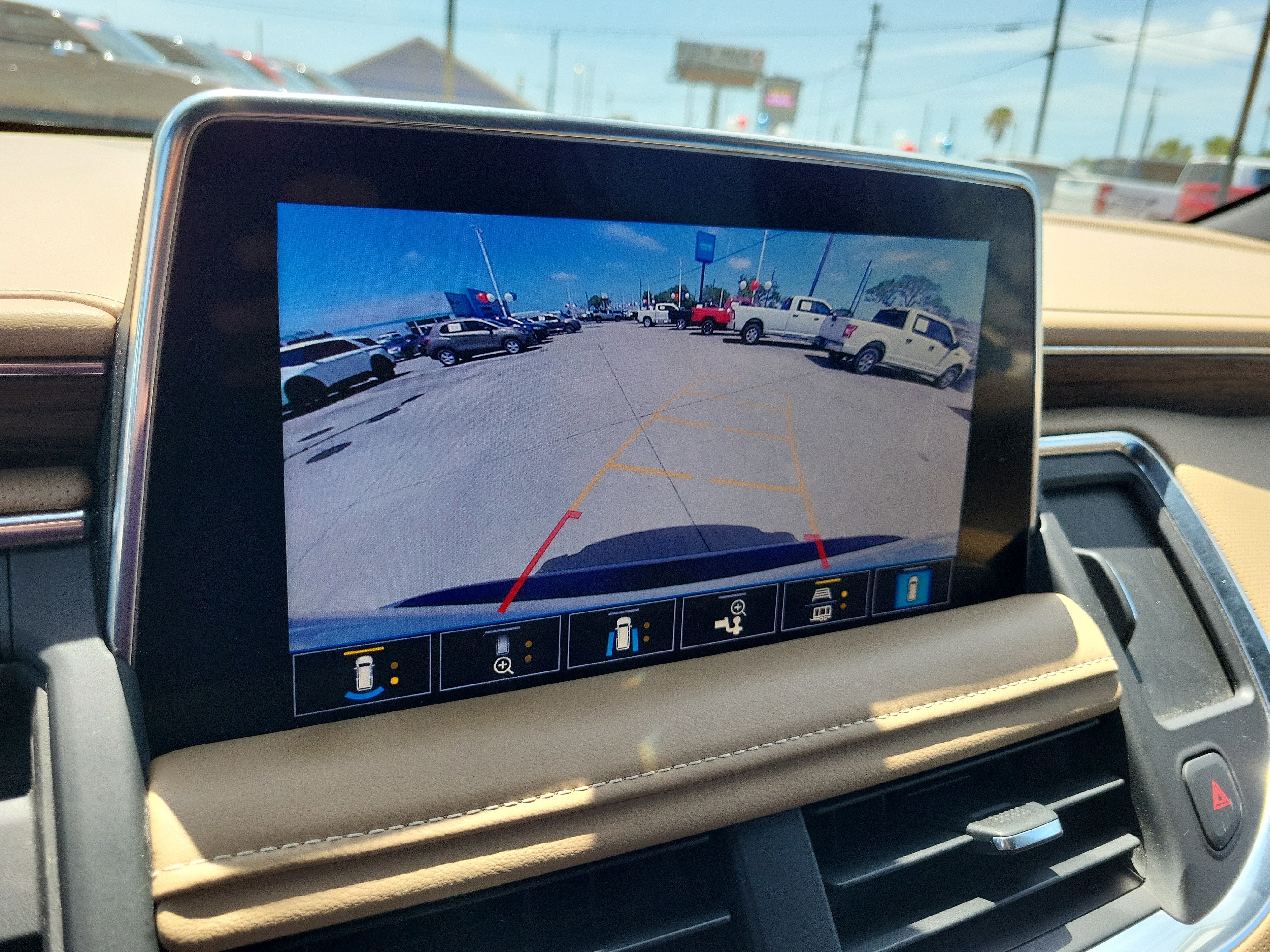 2021 Chevrolet Suburban Premier
