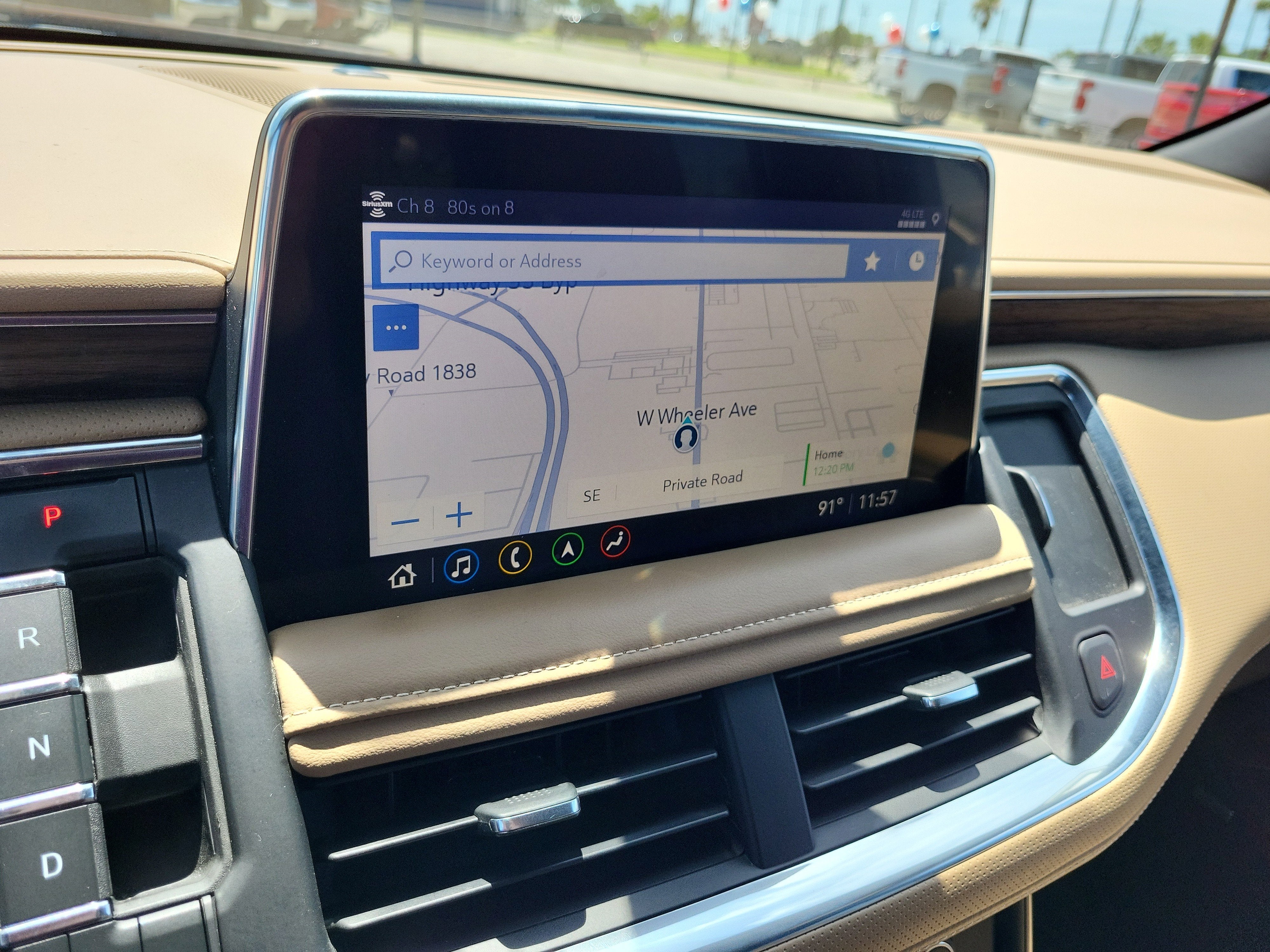 2021 Chevrolet Suburban Premier