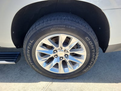 2021 Chevrolet Suburban Premier